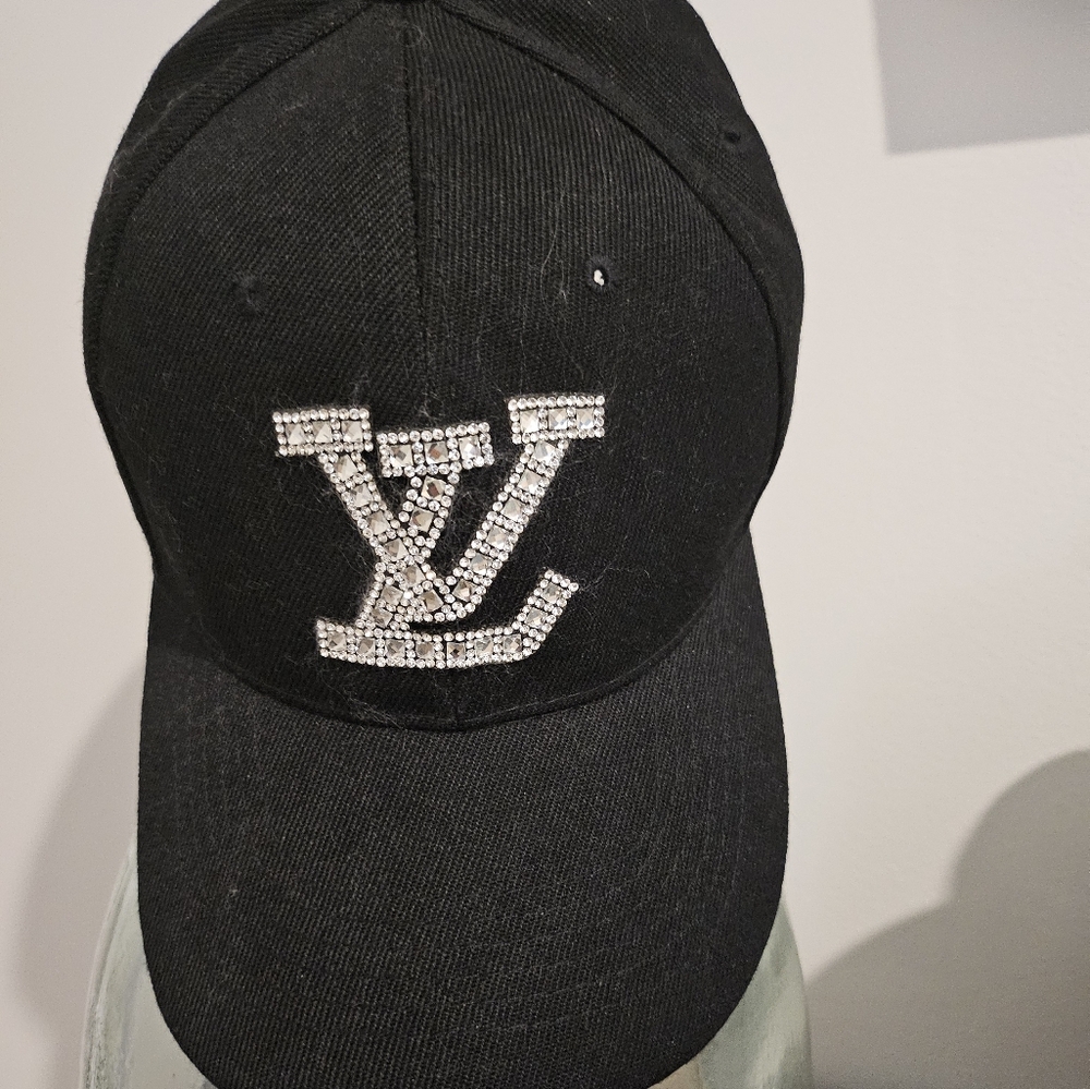 Novelty Baseball Hat - Picture 2 of 4